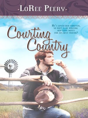 cover image of Courting Country